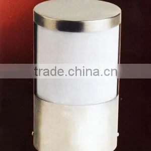 Stainless Steel Wall Lamp thumbnail-1