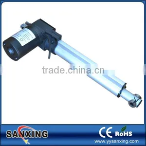Ball Screw Linear Actuator Electric With DC Motor thumbnail-1