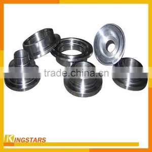 OEM CNC Machining Parts Black Anodize Aluminum Turning Parts thumbnail-4
