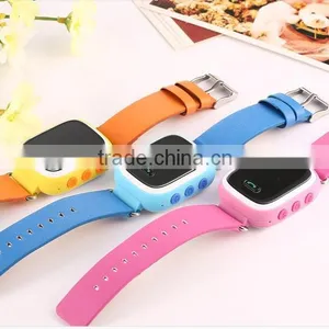 2016 New Smart Baby Watch Q60 Smart Watch Wristwatch SOS Wrist Watch Small Gps Tracking Device for Kids thumbnail-1