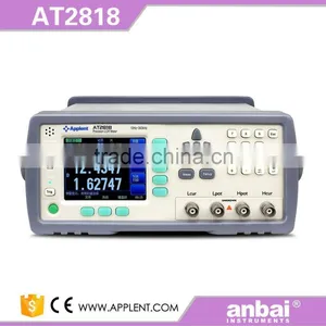 Applent High Precision AT2818 LCR Meter 300kHz LCR Meter thumbnail-1
