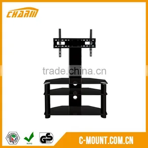 Stainless Steel tv Stand for TV 25"-46", Led tv Stand Design thumbnail-1