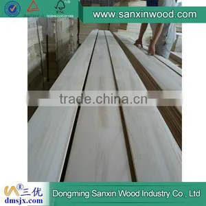 Types of Manufactured Paulownia Wood Timber thumbnail-3