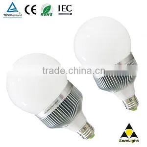9W RGB LED Bulb For Housing and Office(SEM-B19-01) thumbnail-1