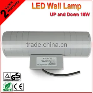 Decorative Cheap Price Up And Down Led Wall Foot Light thumbnail-1