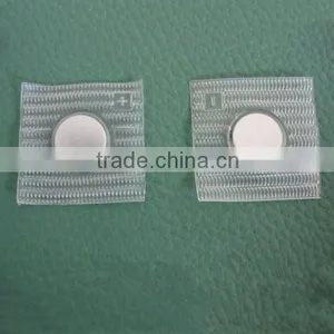 Fabric & Clothes Accessory Strong Hidden Sewing PVC Neodymium Magnet With Zinc Plating and and Plastic Cover thumbnail-3