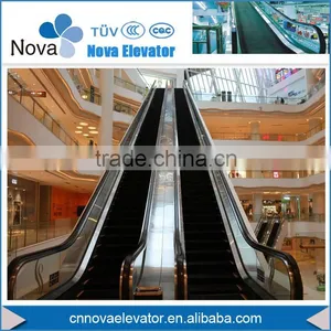 Automatic Indoor & Outdoor 35 Degrees Escalator for Heavy-duty Public Transportation thumbnail-1