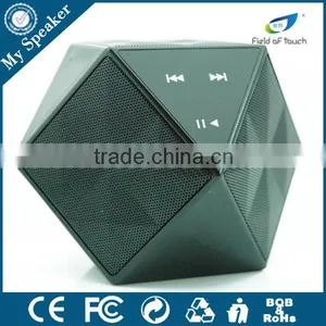 2016 New Gadgets Bluetooth Powered Speaker Wireless Speaker Subwoofer for Laptop thumbnail-6