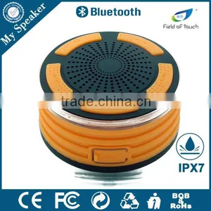 Low Price China Mobile Phone Bluetooth Shower Speaker thumbnail-2