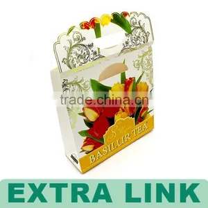 China Supplier Wholesale Customized Wedding Paper Bags thumbnail-4