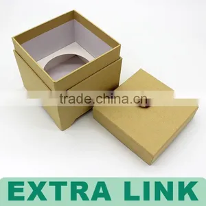 Custom Logo Printed Wholesale Products Matte Black Magnetic Wine Glass Bottle Cup Gift Boxes With EVA Form thumbnail-3