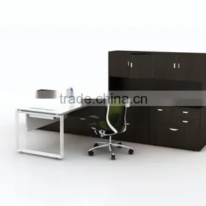 Modern Executive Office Desk of Simple and Clear Design(DIA-series) thumbnail-1