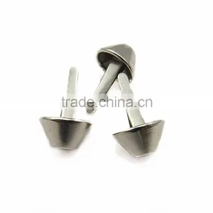 Nickel Free Metal Bottom Spot Rivets For Bag thumbnail-2