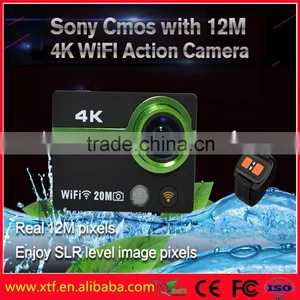 Wholesale 4k Wifi Full hd 1080p Action Camera thumbnail-4