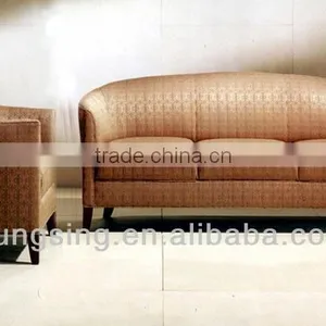 High Back Fabric Sofa Set Furniture in Johor thumbnail-1