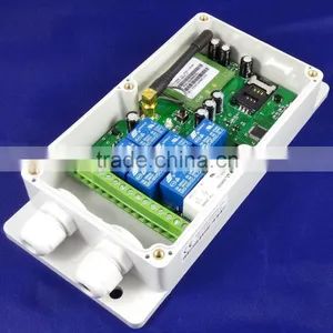 Seven Channel GSM Remote Control Box thumbnail-3
