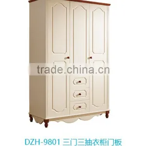 2016 Mediterranean Style New Product Children Wooden Bedroom Furniture thumbnail-4