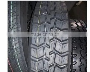 TBR Tire 12R22.5 thumbnail-1