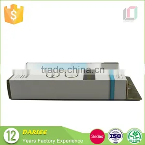 China Supplier Embossing Lightening Cable Packaging With Good Service thumbnail-3