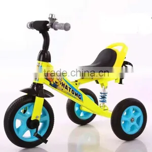 Hot Selling New 3 Wheel Tricycle From Manufacturer With Water Bottle and Shock Absorber thumbnail-4