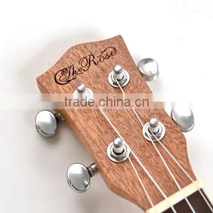 21" Resonable Price Full Sapele Ukulele (TR-UK200-21) thumbnail-2