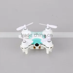 2.4G 4CH Mini Rc Quadcopter Nano Drone With Built In Camera Mini Drone Camera thumbnail-1