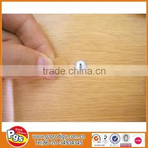 Table Screw Caps PVC Screw Cover Wooden Furniture Sticker thumbnail-1