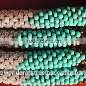 Rollover Glass Bead Bracelets thumbnail-4