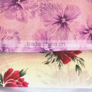 100% Pashmina Stole With Assorted Print thumbnail-1