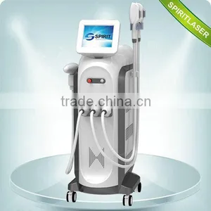 Shr Elight Permanent Laser Hair Removal Laser Tattoo Removal Beauty Instrument thumbnail-1