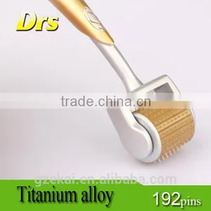 Factory Supply Titanium Micro Needles Meso Beauty Skin Derma Roller thumbnail-4