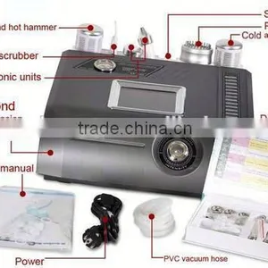 High Quality N95 5IN1 Dermabrasion Machine With Photon&skin Scrubber thumbnail-1