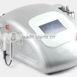 6 In 1 Rf Photon Fat Reduction Rejuvenation Best Ultrasound Cavitation Machine Ultrasound Weight Loss Machines thumbnail-1
