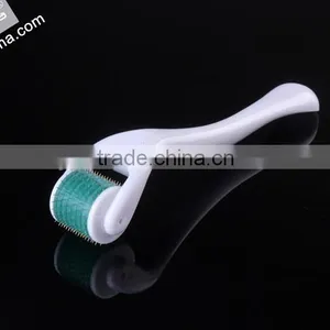 200 Needles 1.0mm Microneedle Face Medical Skin Roller thumbnail-1