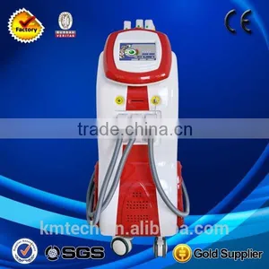 Weifang KM Depilator Ipl Machine for Sale With CE ISO TUV thumbnail-1