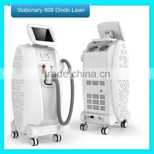 Laser Instrument 808nm For Women And Men Hair Removal Machine thumbnail-1