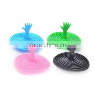 Silicone Sink Stopper Kitchen Sink Drain Sink Stopper thumbnail-6