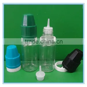 5ml 10ml 15ml 30ml 50ml PET PE Plastic Dropper Bottle for e Juice Bottle thumbnail-3