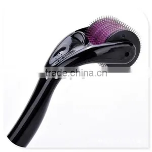 Derma Roller Micro Needle Therapy Skin Care Recovery Luxury Micro Needle Therapy Derma Roller Titanium Needles Anti-Ageing thumbnail-2