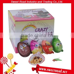 Crazy Bird's Egg Chocolate With Small Biscuit thumbnail-1