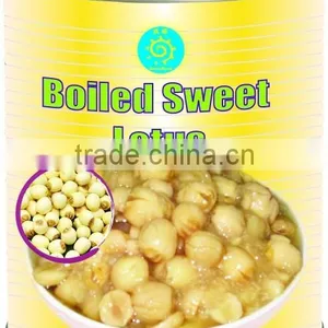 Sweet Lotus Seed for Bubble Tea thumbnail-1