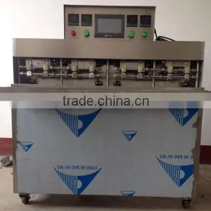 Banana Shape Juice Bags Filling Packing Machine thumbnail-1