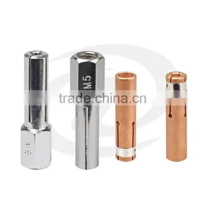 Drawn Arc Collets of All Model of Stud Welding Gun thumbnail-4