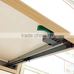 3 Fold Undermount Push to Open Drawer Slides thumbnail-2