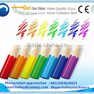 0086-13503826925 High Efficiency Newspaper Pencil Making Machine Production Line thumbnail-2