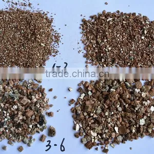 China Horticultural Grade Soil Golden Expanded Vermiculite thumbnail-1