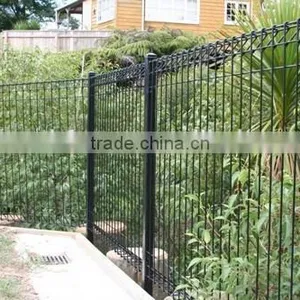 Welded Security Pool Fence Panels/ Residential Swimming Pool Fencing/factory Supply Pool Panel Fences thumbnail-2