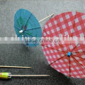 Cocktail Umbrella Toothpick thumbnail-1
