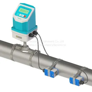 Ultrasonic Flow Meter thumbnail-2