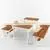 Outdoor Chair Table thumbnail-2